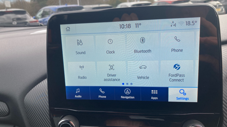 Ford Puma 1.0 EcoBoost Hybrid mHEV 155 ST-Line X 5dr Petrol Hatchback